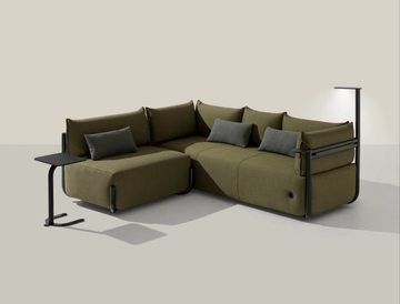COSMO 1505 - Fabric armchair by Et al. - view 3